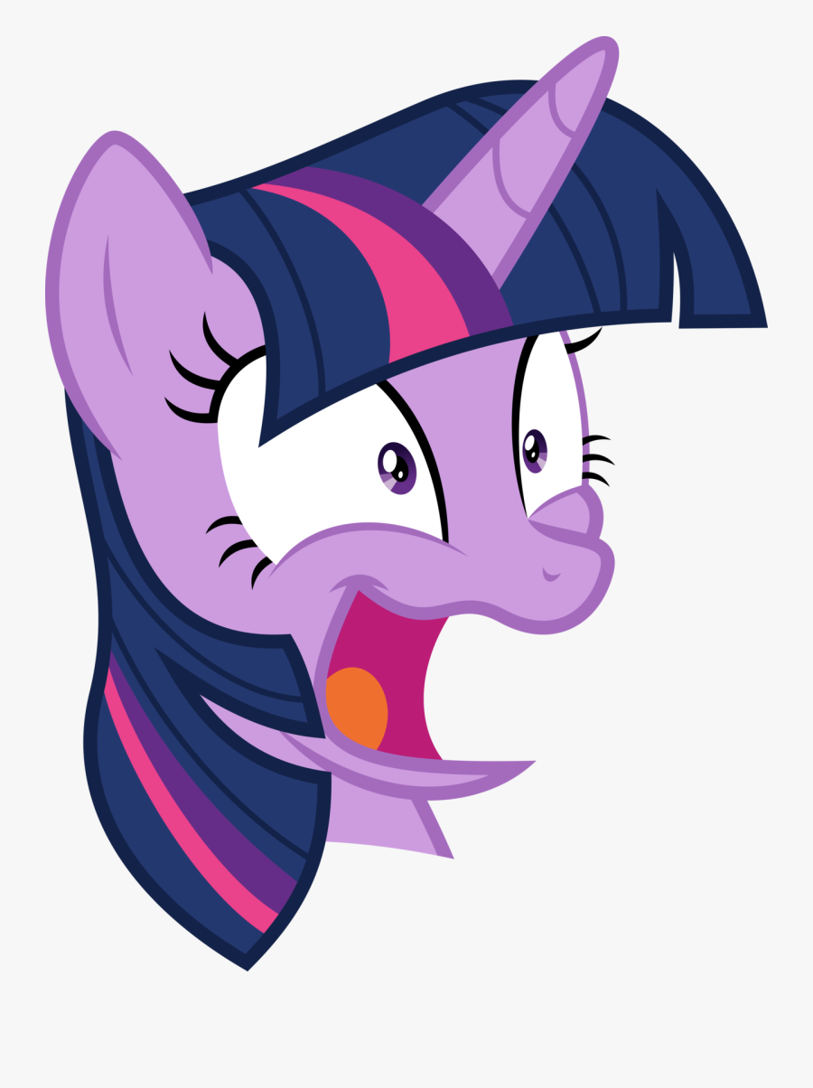 98th Mvc Request - Twilight Sparkle Wearing Glasses, Transparent Clipart