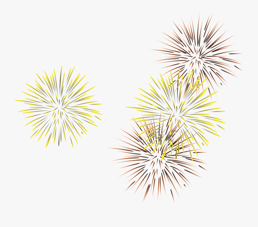 Diwali Firecracker Png Transparent Image - Transparent New Years Eve Png, Transparent Clipart
