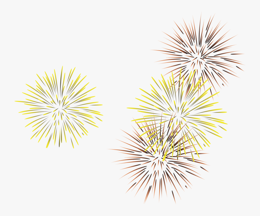 Diwali Firecracker Png Transparent Image - Transparent New Years Eve Png, Transparent Clipart