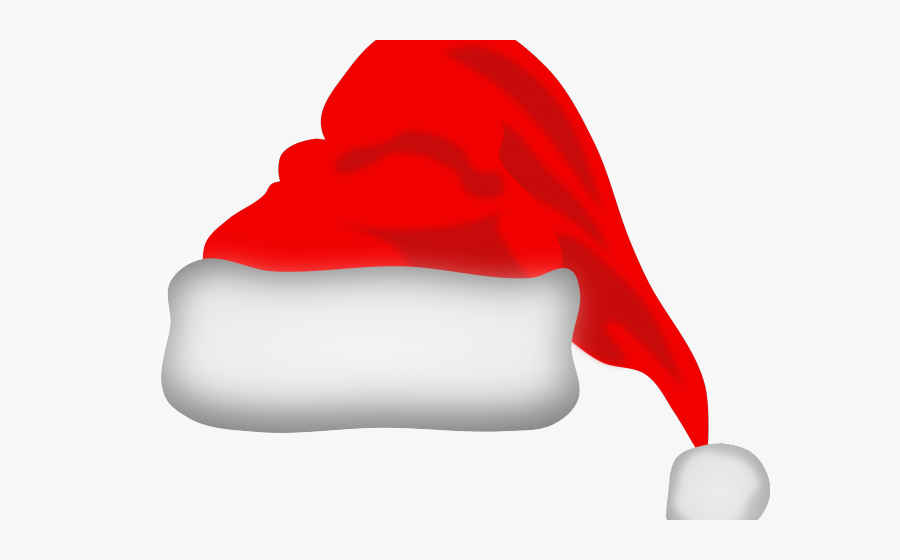 Clip Art Transparent Background Santa Hat, Transparent Clipart