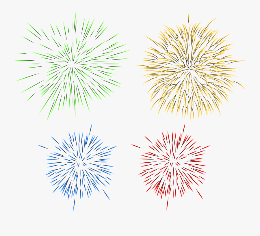 Fireworks Blog Clip Art, Transparent Clipart