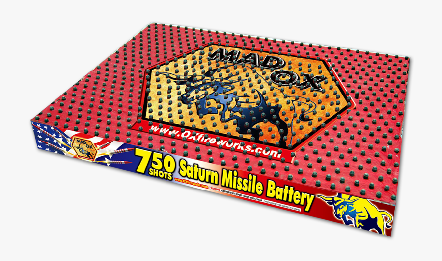 Saturn Missile, Transparent Clipart