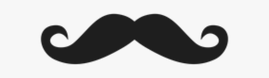 No Shave Movember Mustache Png Transparent Images - Moustache Png, Transparent Clipart