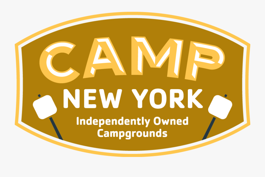 Camp New York Logo - Graphic Design, Transparent Clipart