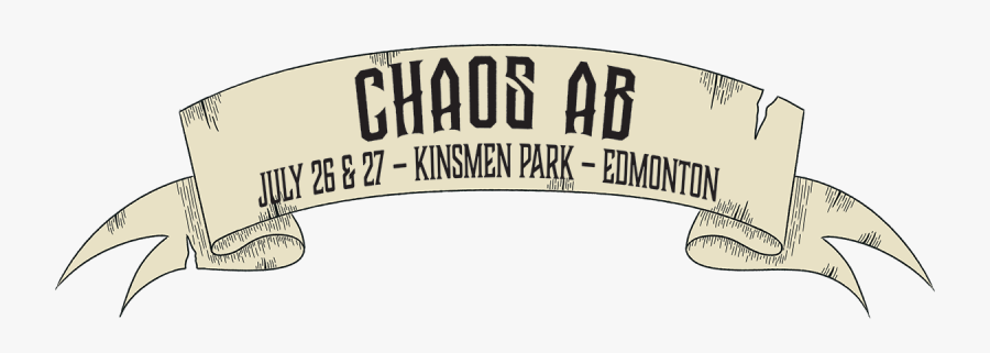 Chaos Alberta, Transparent Clipart