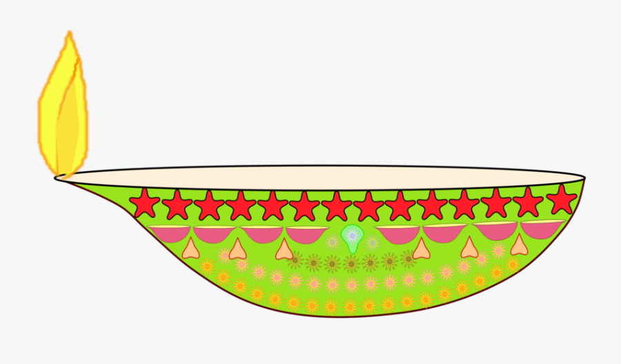 Leaf,area,yellow - Green Diwali Png, Transparent Clipart