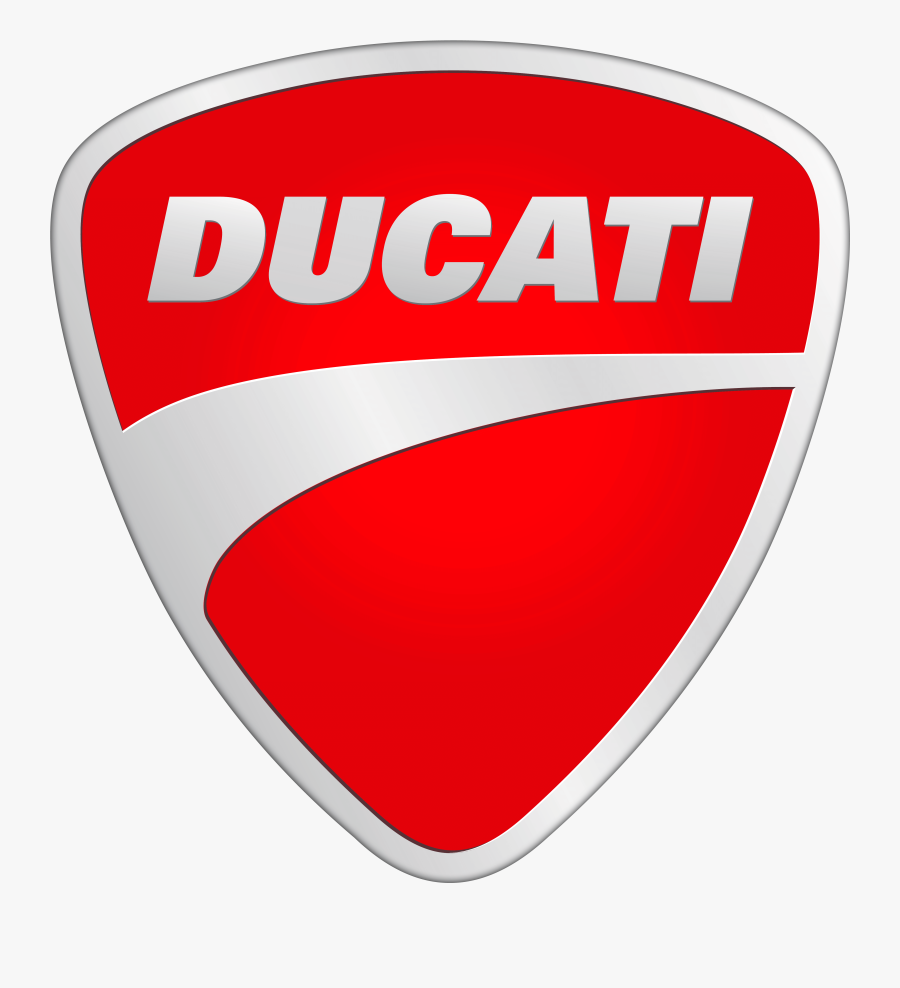 Guitar Instrument Pick,string Instrument Art,brand,shield,crest - Ducati Logo, Transparent Clipart