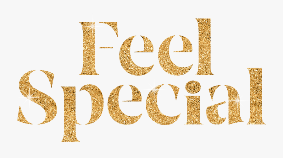 Twice Feelspecial Logo Glitter Freetoedit - Calligraphy, Transparent Clipart