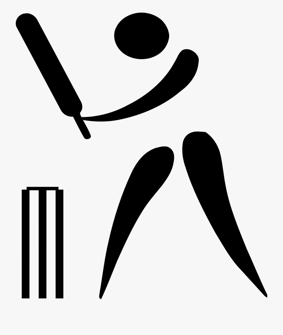 Cricket Player, Game, Sports, Cricket Bat, Commonwealth - Cricket Sport Clipart, Transparent Clipart
