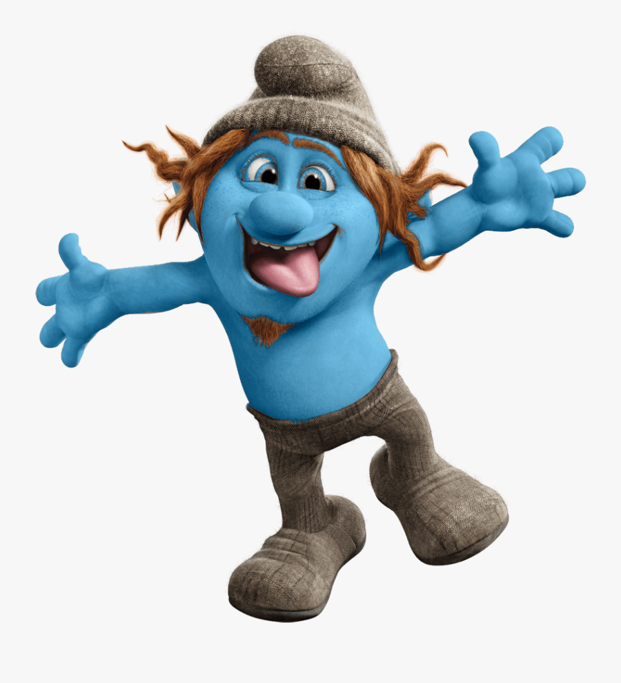 Smurf Png, Transparent Clipart