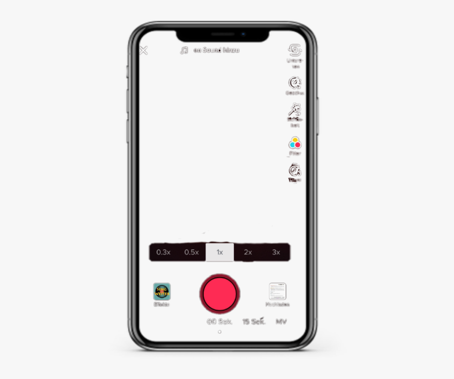 Iphone Xr Mockup Png, Transparent Clipart