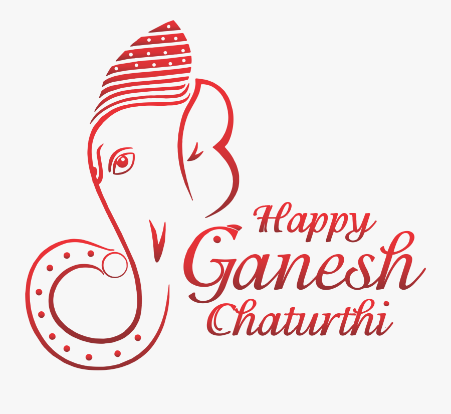 Ganesh Chaturthi Vector - Ganesh Chaturthi Images Png, Transparent Clipart