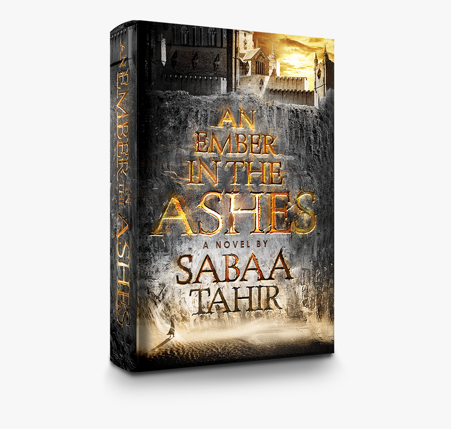 Aeita-book - Ember In The Ashes Hardcover, Transparent Clipart