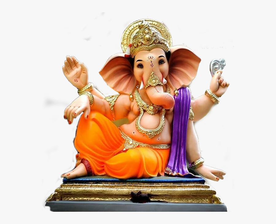 Transparent Ganesh Png Hd, Transparent Clipart