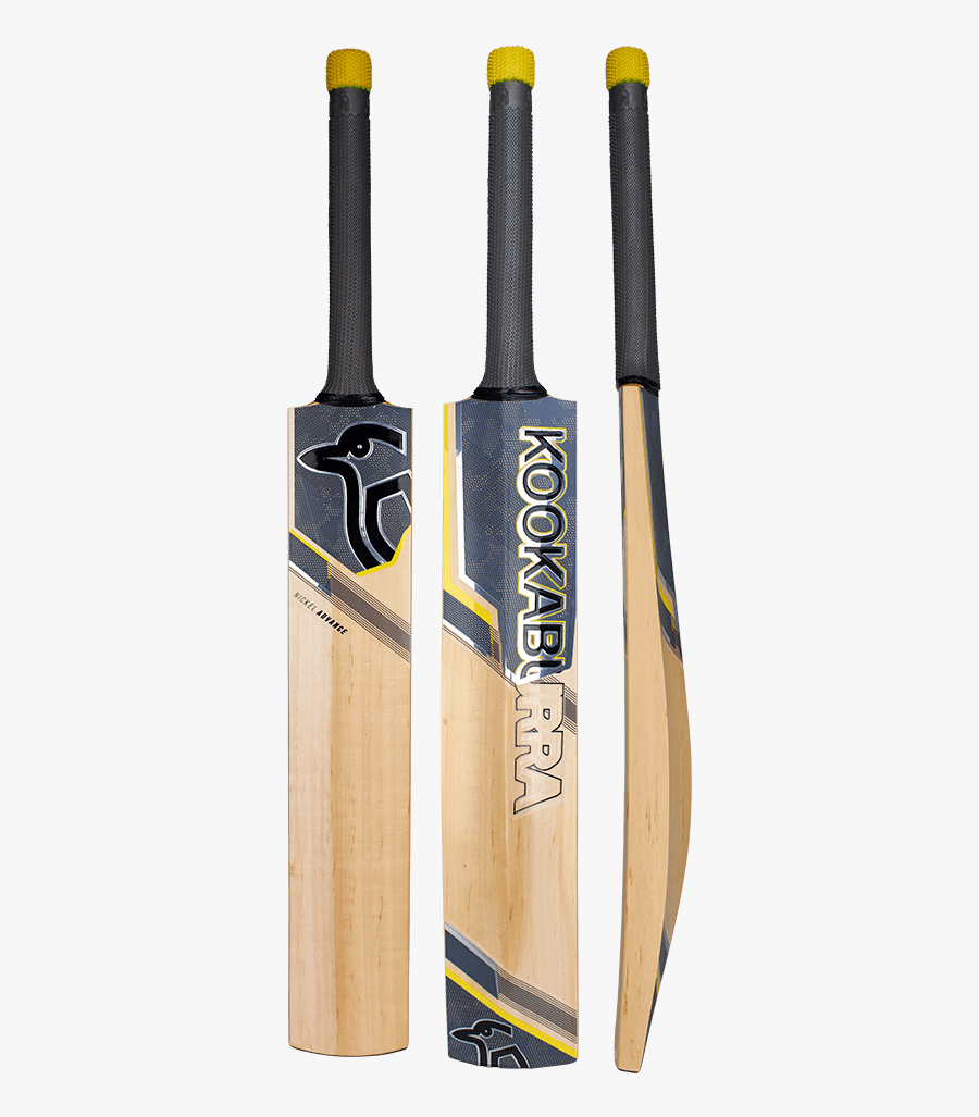 Cricket-bat - Kookaburra Cricket Bat 2019, Transparent Clipart
