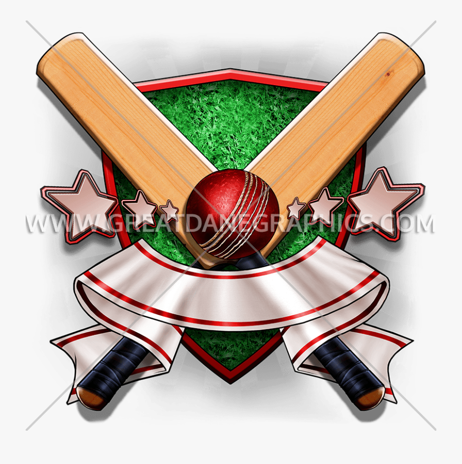 Cricket Crest - Cricket T Shirt Logo, Transparent Clipart
