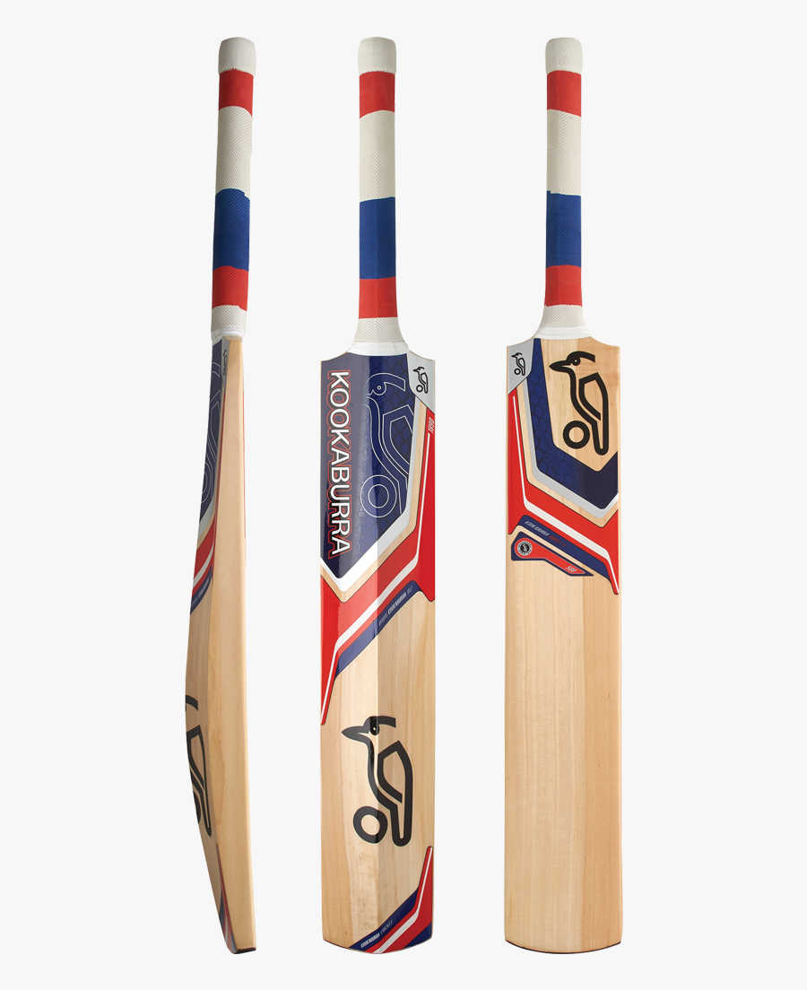 Cricket-bat - Kookaburra Verve Cricket Bat, Transparent Clipart
