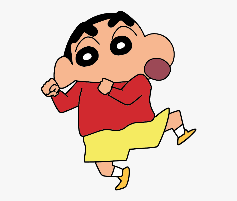 Crayon Shin Chan Png, Transparent Clipart