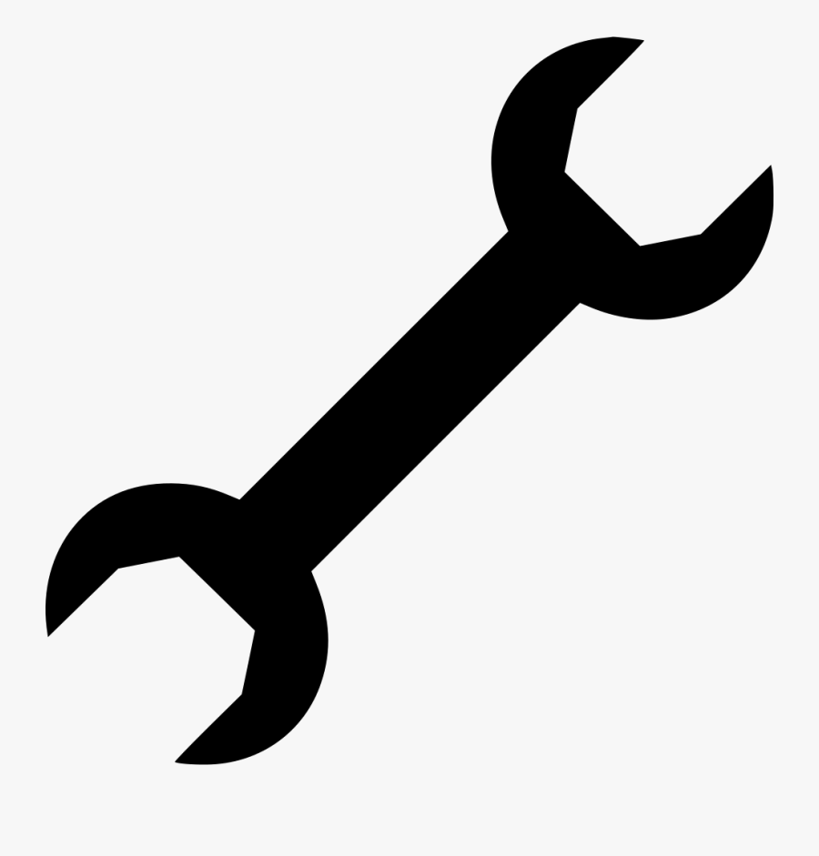 Spanner Png Transparent - Spanner Clipart Png, Transparent Clipart