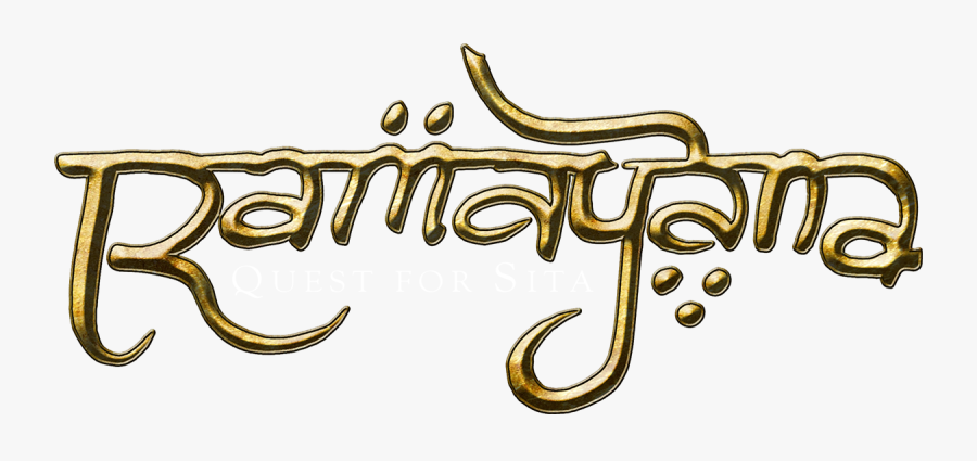 Transparent Pious Clipart - Ramayana Png, Transparent Clipart