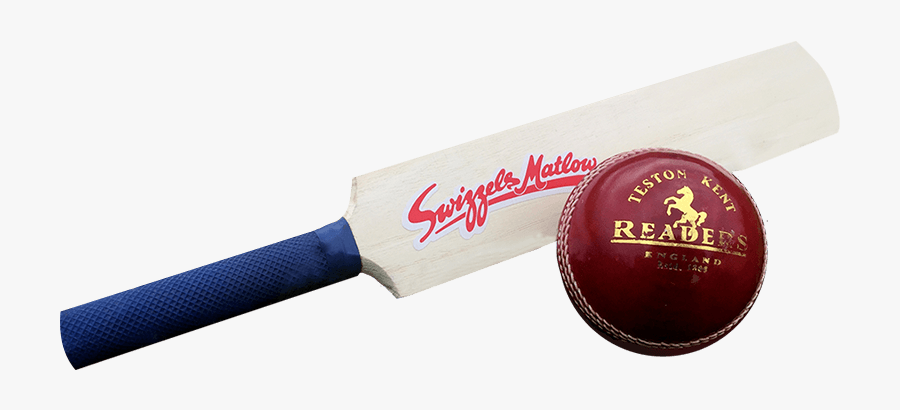 Cricket Bat Ball Png - Small Cricket Bat, Transparent Clipart