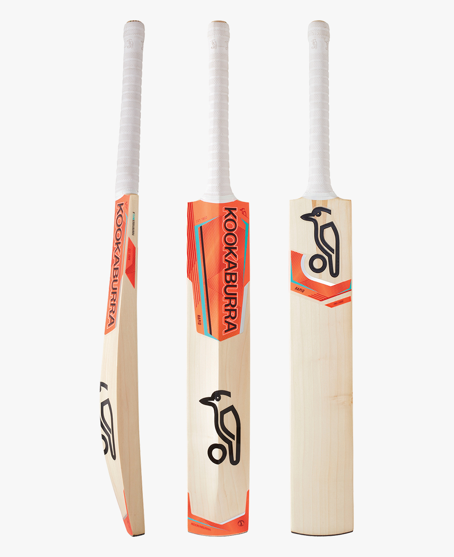 Transparent Cricket Bat Png - New Kookaburra Bats 2019, Transparent Clipart