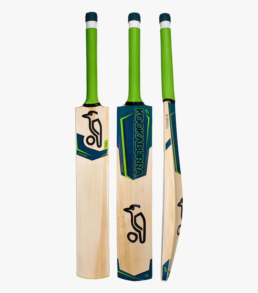 Cricket Bat Ball Png - Kookaburra Cricket Bat, Transparent Clipart