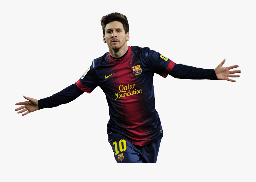 Lionel Messi Transparent Background, Transparent Clipart