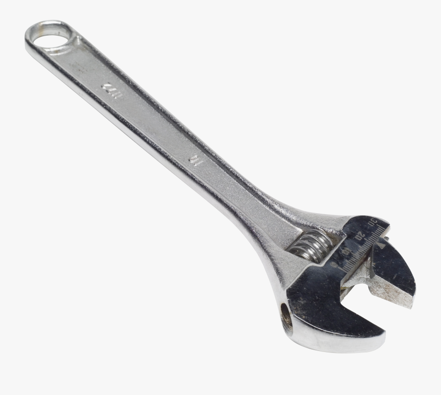 High Resolution Wrench Png Clipart - Car Spanner Png, Transparent Clipart