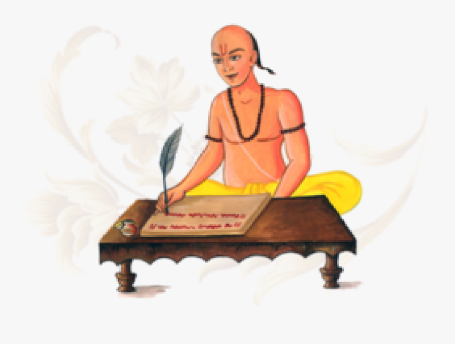 Pandit Astrologer, Transparent Clipart