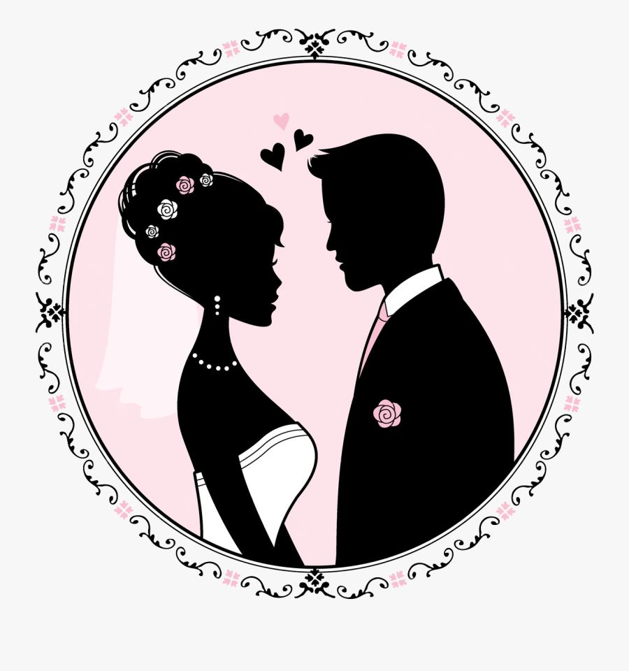 Couple Clipart Sikh - ثيمات زواج, Transparent Clipart