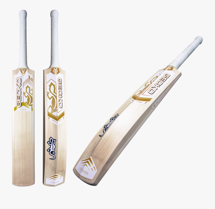 Gecko Cricket Bats, Transparent Clipart