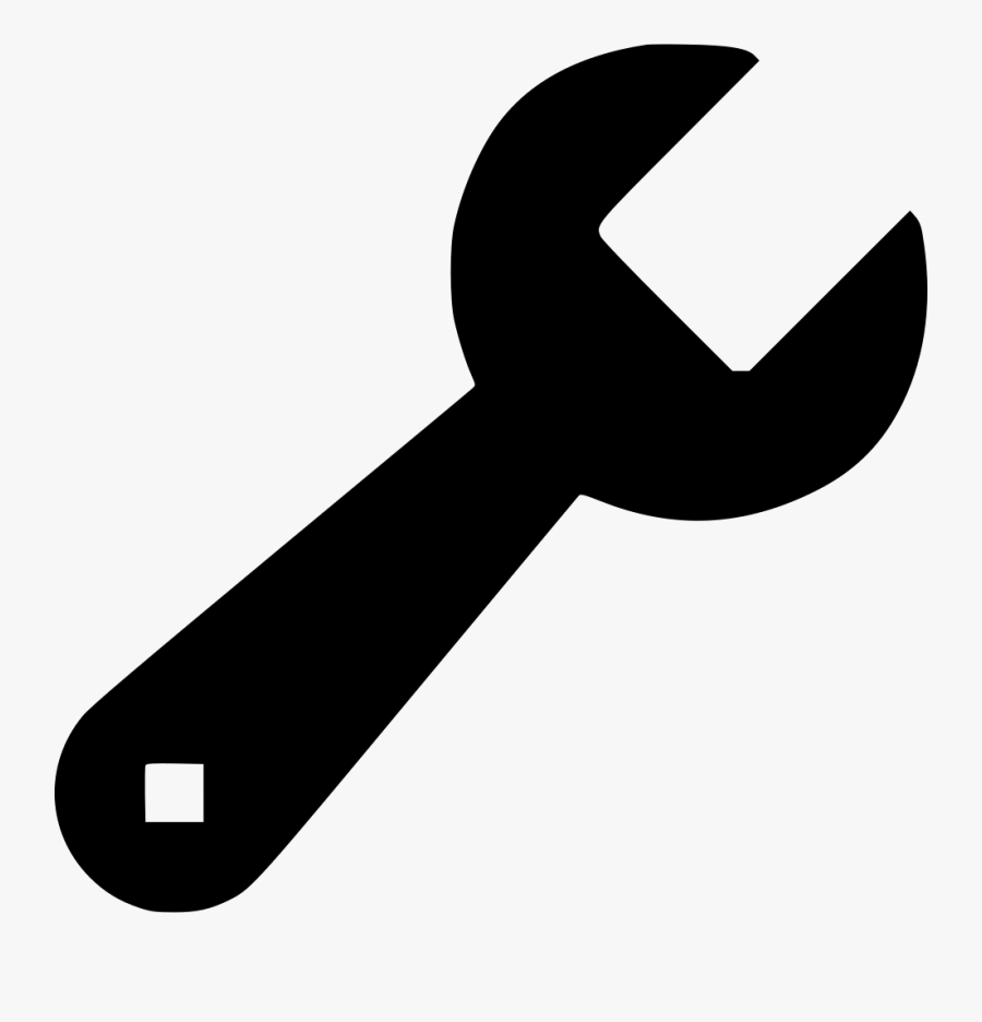 Spanner Png Image - Spanner Icon Png, Transparent Clipart
