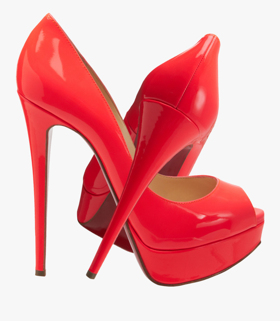 High Heel Sandal Png, Transparent Clipart