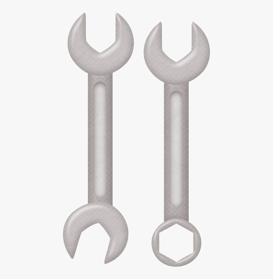 Wrench, Transparent Clipart