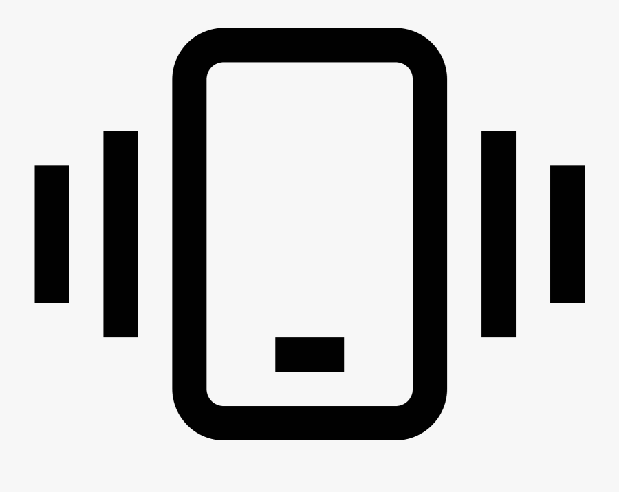 Agiter Le Téléphone Icon, Transparent Clipart