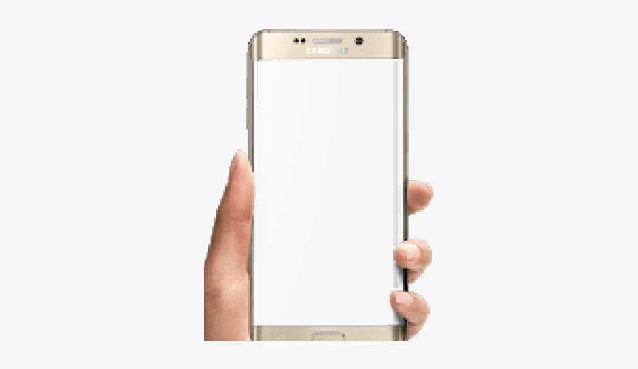 Samsung Mobile Phone Clipart Frame Png - Mobile Frame Download For Video, Transparent Clipart