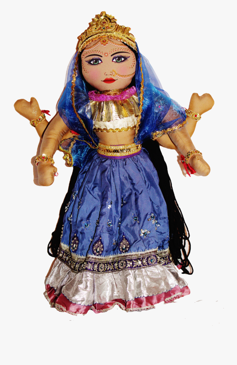 Doll, Transparent Clipart