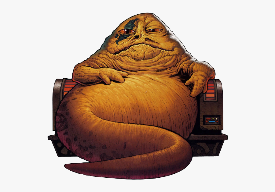 Durga The Hutt, Transparent Clipart