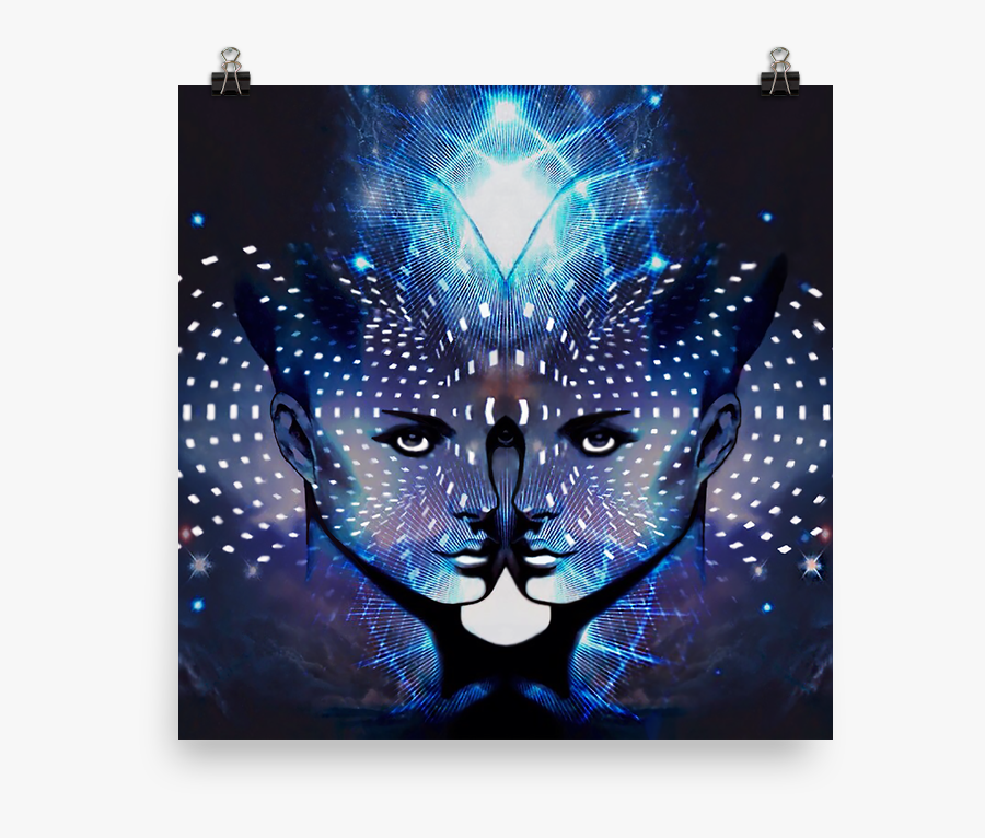 Modern Art , Png Download - Black Cat, Transparent Clipart