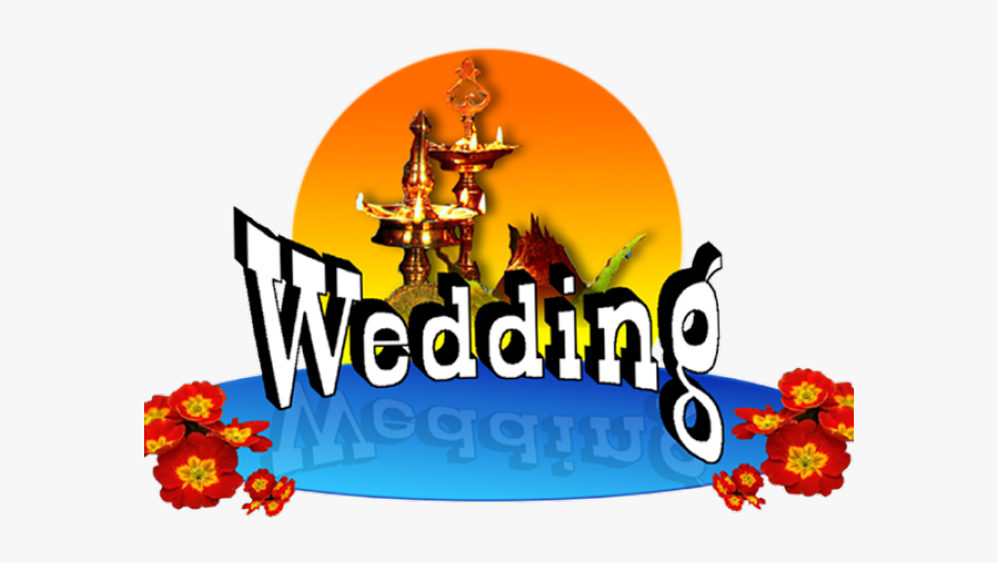 India Clipart Colour - Wedding Images Colour Clip Art, Transparent Clipart