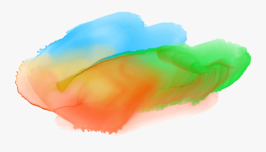 Colors Clipart Png Green - Green Colour Effect Png, Transparent Clipart