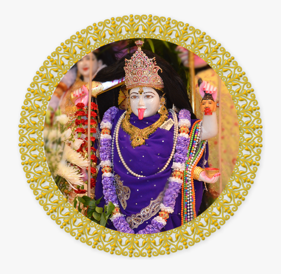 Clip Art Adi Parashakti - Religion, Transparent Clipart