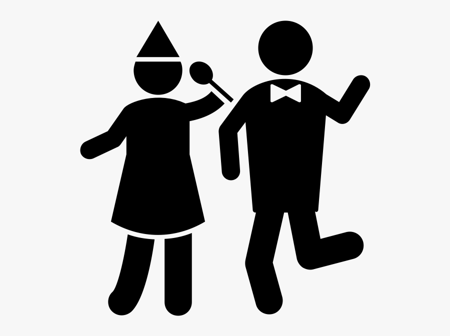 Indradhanush Clubhouse - Proposing Icon, Transparent Clipart