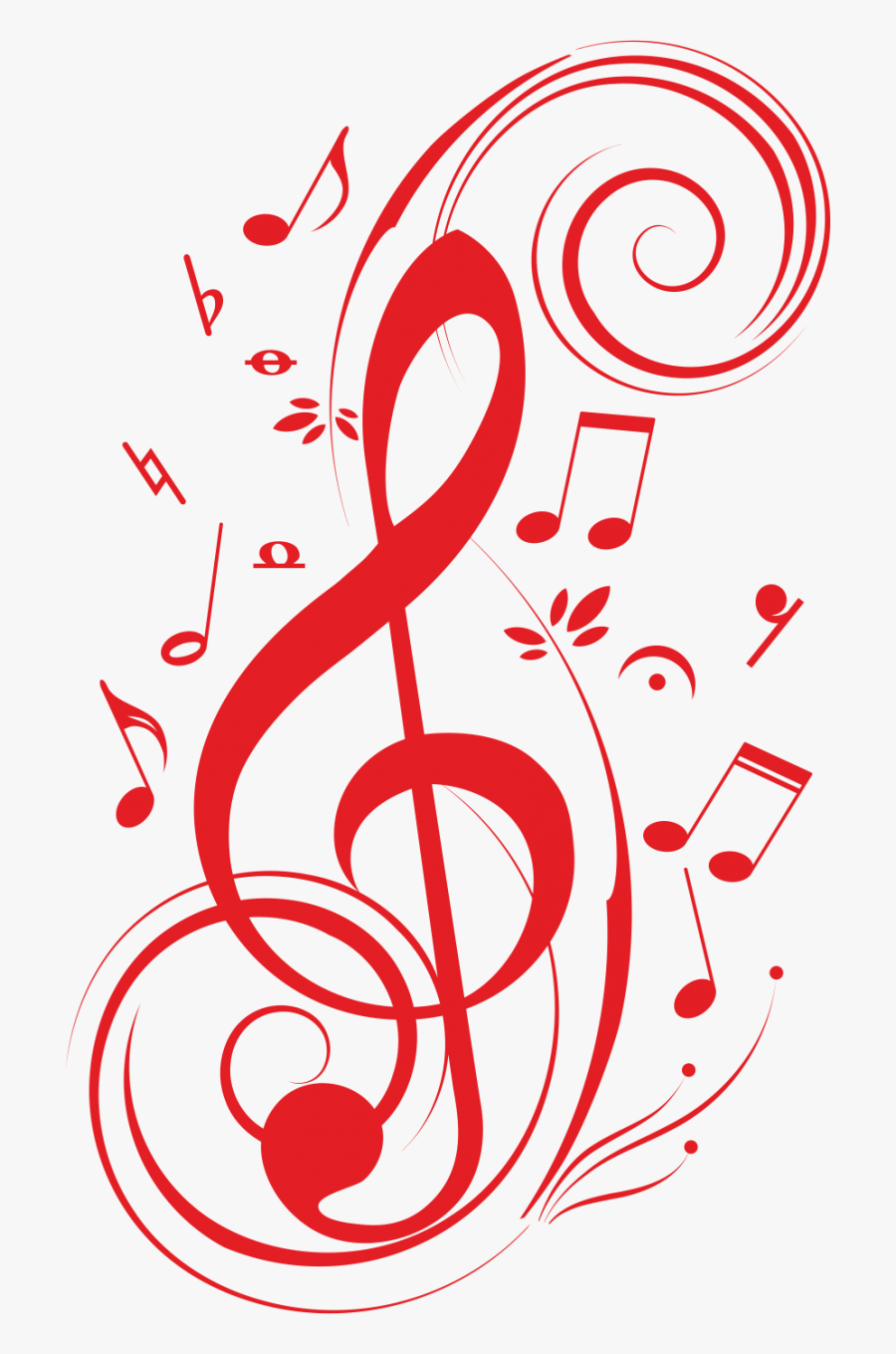 Musical Note Clef Clip Art Music Symbols Images Free Download , Free