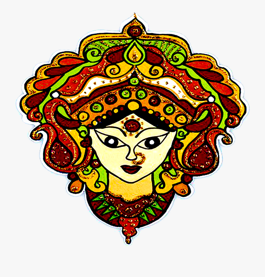 Durga Images Clip Art, Transparent Clipart