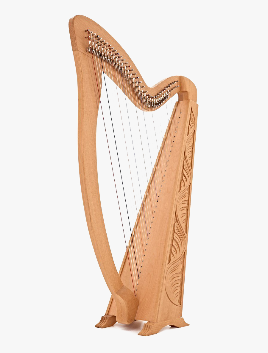 Harp Png Download Image - Harp, Transparent Clipart