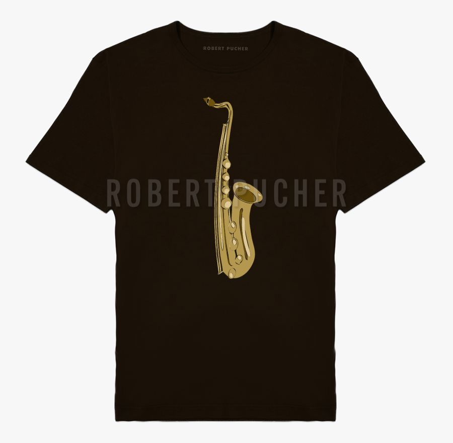 Transparent Saxofon Png - Woodwind Instrument, Transparent Clipart
