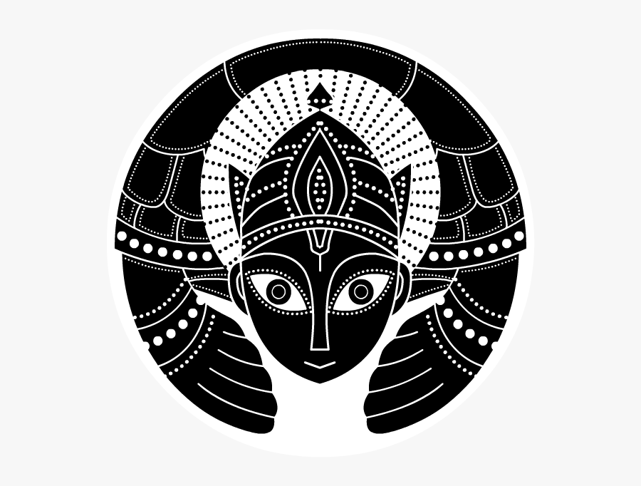 Indian Wall Plates Design, Transparent Clipart