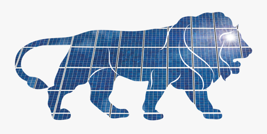 Image - Http - //makeinindia - Com/wp Renewable Energy - Make In India Solar Logo, Transparent Clipart